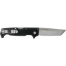 Нож COLD STEEL SR1 LITE TANTO POINT 62K1A CS_62K1A